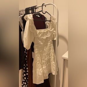 ASTR White Dress M